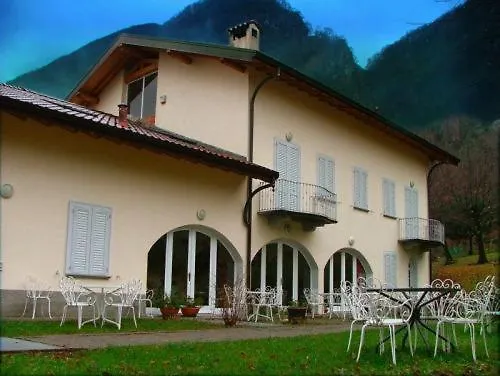 Apartahotel Antico Crotto
