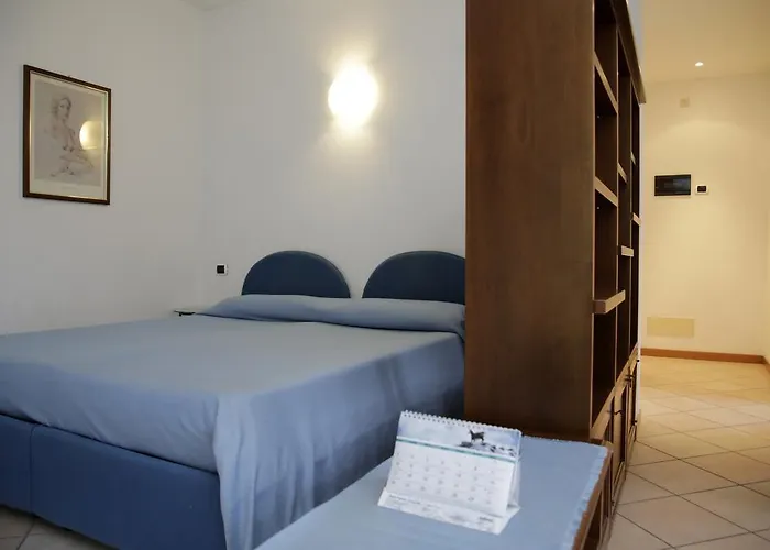 Apartahotel Antico Crotto Porlezza