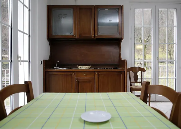 Apartahotel Antico Crotto Porlezza
