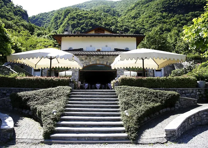 Antico Crotto Apartahotel 4*