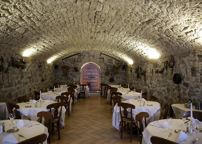 Antico Crotto Apartahotel 4*