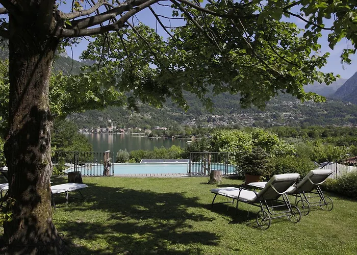 Antico Crotto 4* Porlezza