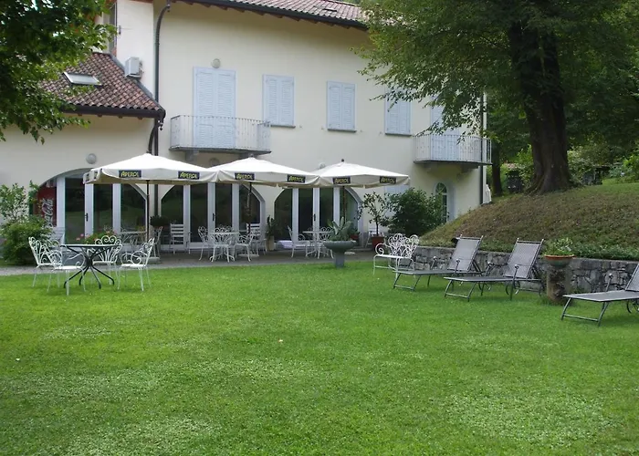 Apartahotel Antico Crotto Porlezza
