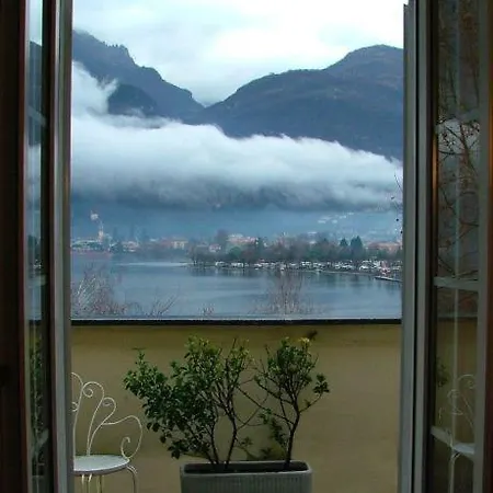 Appart hôtel Antico Crotto Porlezza