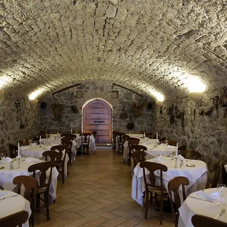 Antico Crotto Appart hôtel 3*