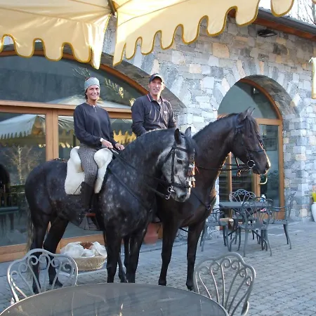 Appart hôtel Antico Crotto